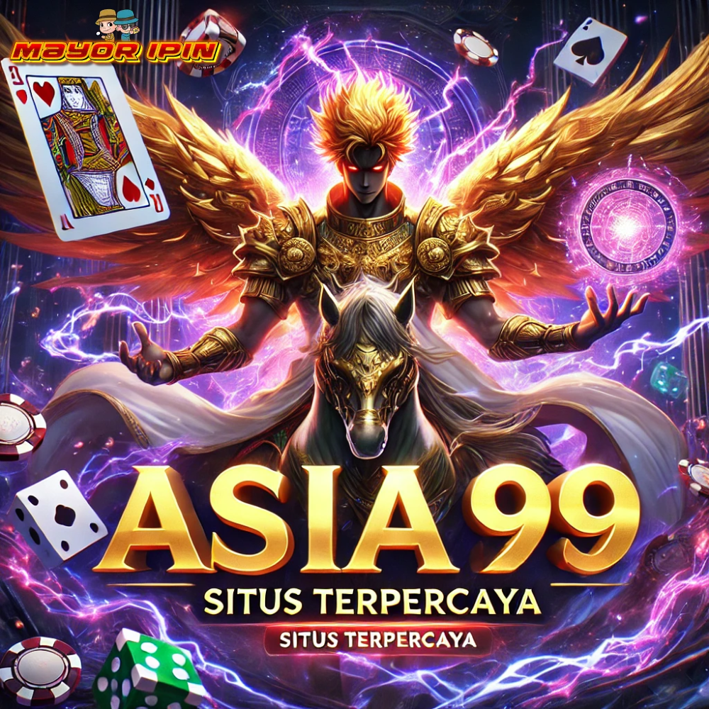 ASIA99BET : Daftar Situs Slot Pulsa Resmi, Promo New Member 100%
